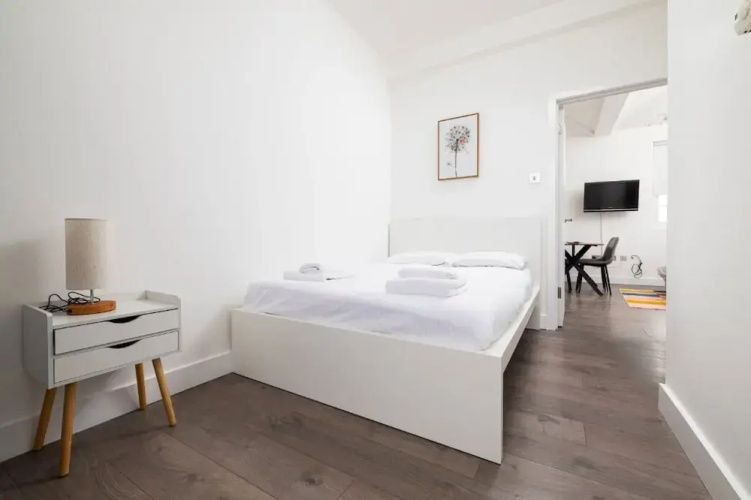 Charming Euston Apartments