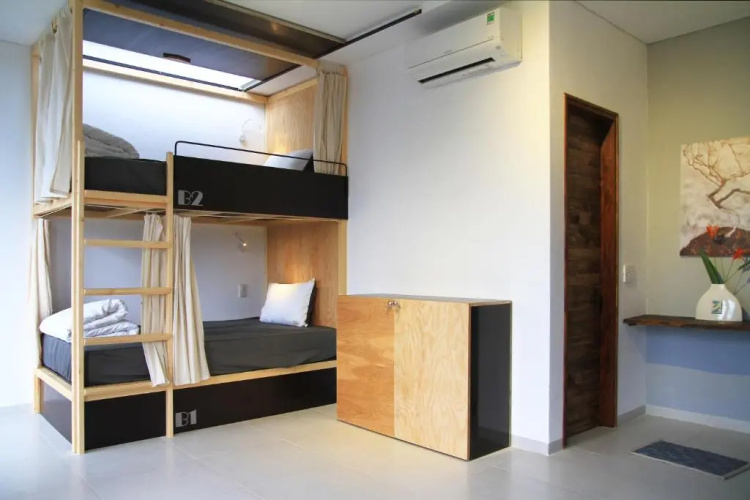 Nano Eco-Hostel