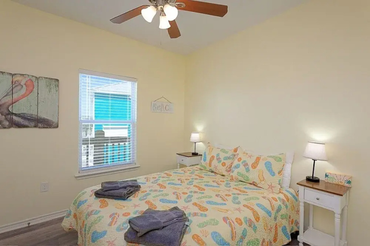 A Sassy Seagull 3 Bedroom Home