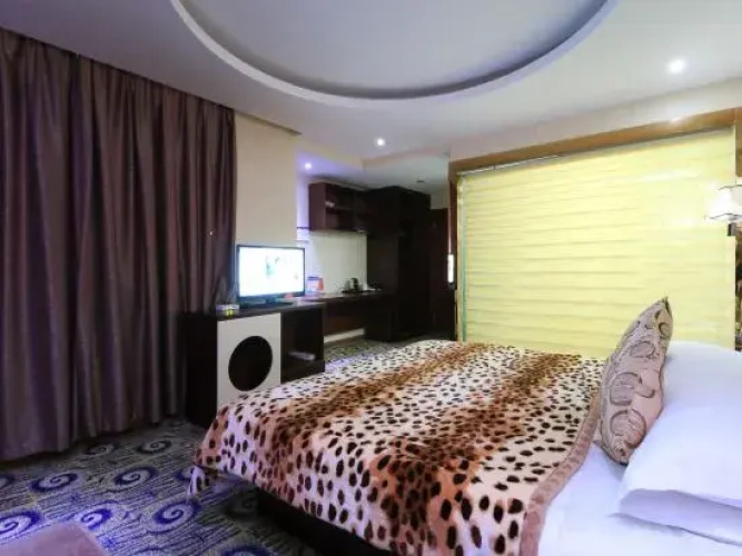 Fengdu Business Hotel, Dongyang