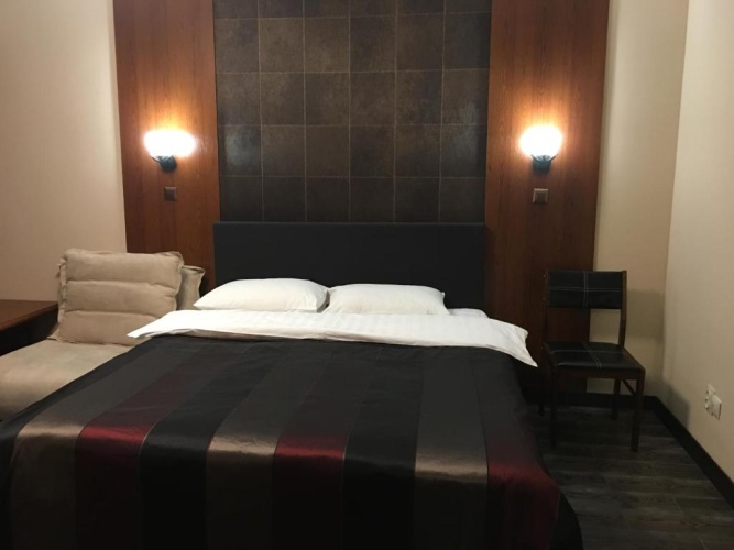 1 Bedroom Premier Apartment with balcony