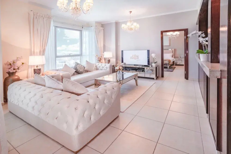 Elite Royal Apartment - Burj Khalifa & Fountain view - Diamond