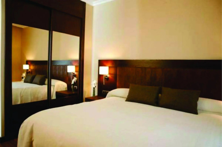 Hotel Villa de Aranda