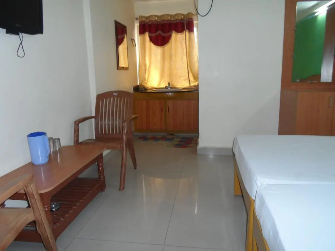 K V P Residency