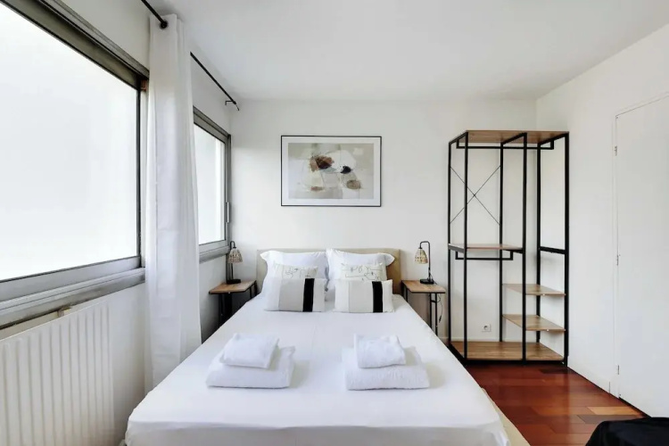 Stunning Studio - 4P - La Villette