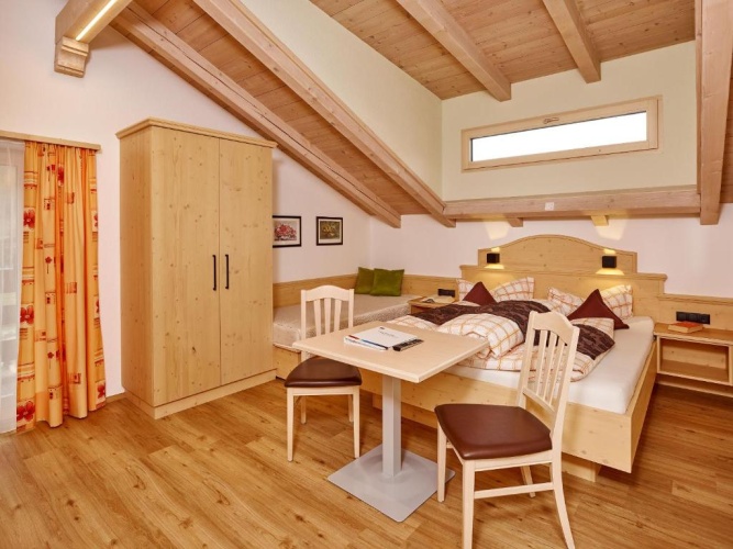 Standard Double room with balcony