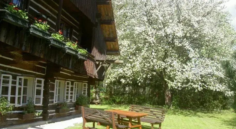 Ferienhaus Zipfmatl Keusche