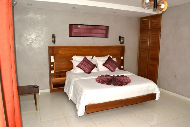 Superior Double room