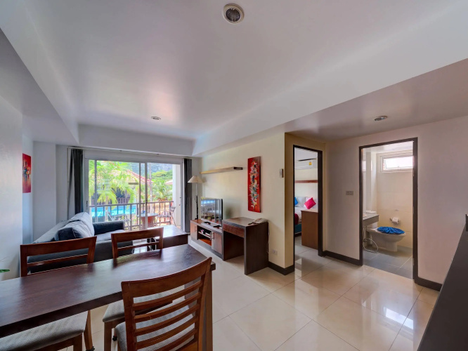 Krabi Apartment Hotel
