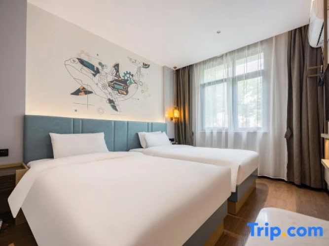 Deluxe Double Suite