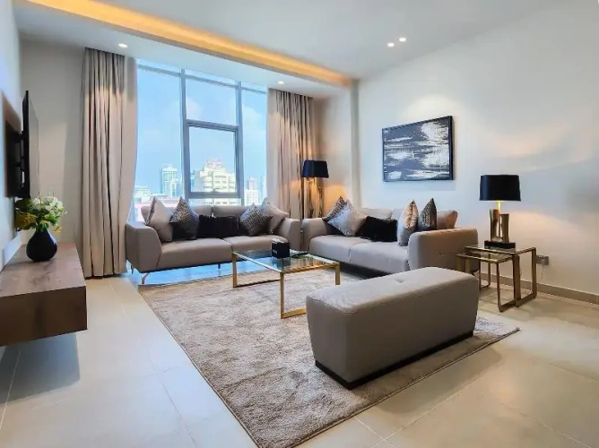 Deluxe Twin Suite