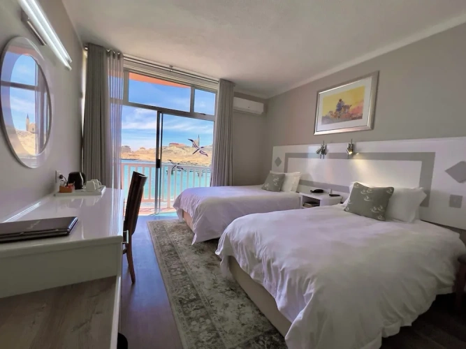 Comfort Twin room with balcony