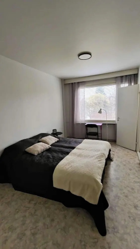 Interesting Kemi Apartment With Peaceful Environment & Free Parking