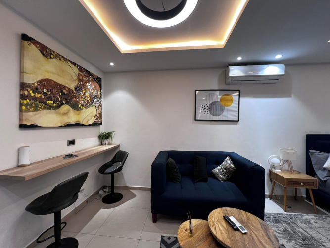 Luxury Studio Apartments in Accra