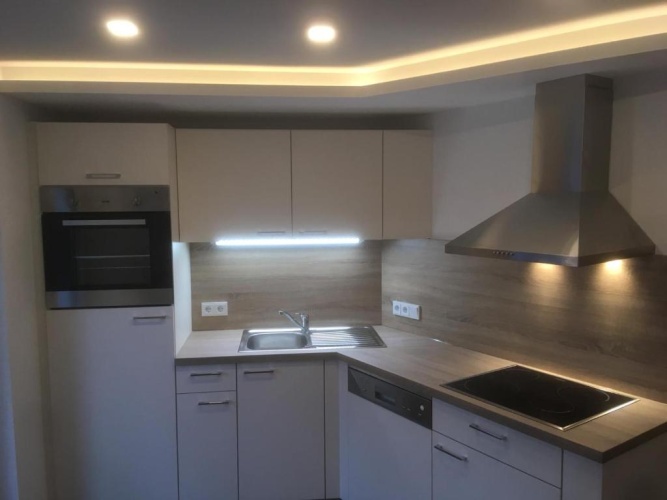 1 Bedroom Apartment