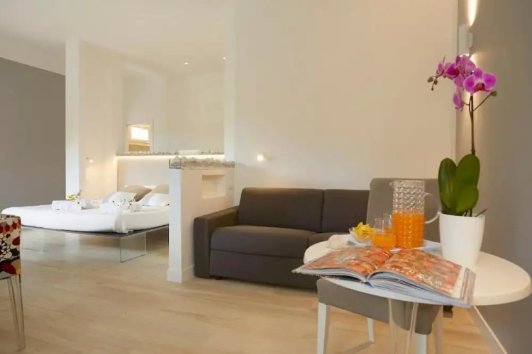 Bed & Breakfast Mondello Design
