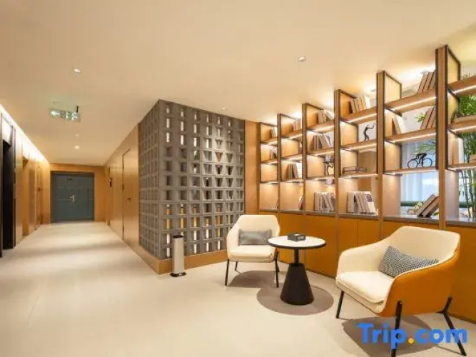 Jizhou TRUE GO Hotel (Harbin Engineering University)