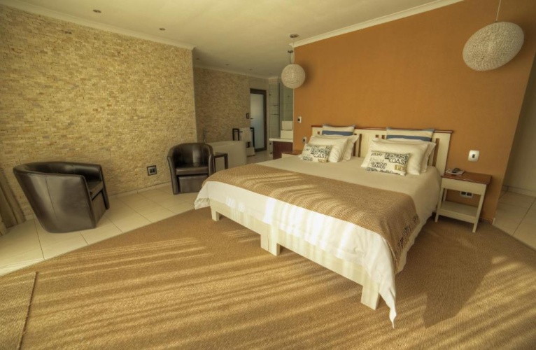 Luxury Double room with balcony and with view