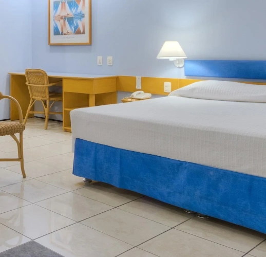 Standard Double room with sea view