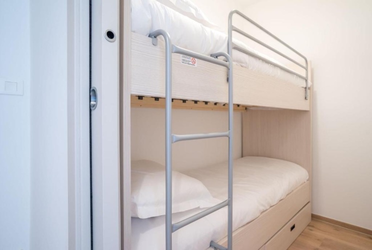 1 Bedroom Double Apartment