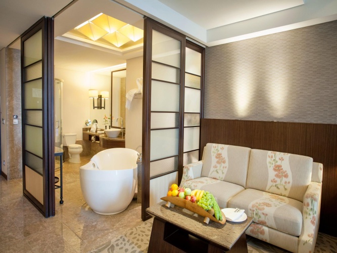 Premier Double Suite