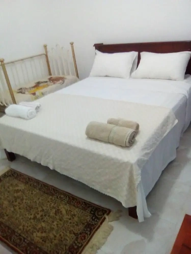 1 Bedroom Classic Single room with garden view
