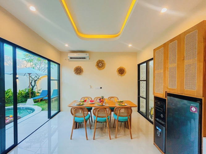 Beachside Luxury 2BR Mediterranean Sanur