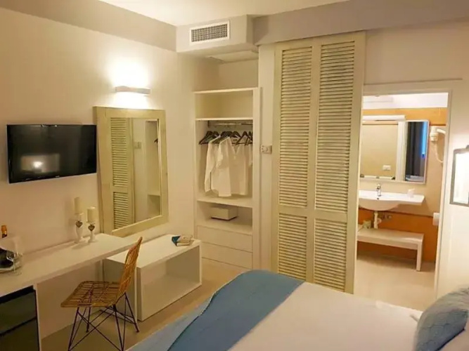 Camping Village Capo Vieste