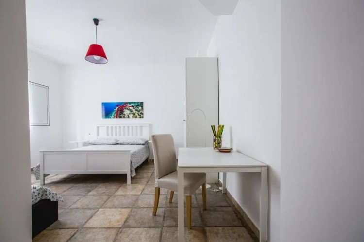 Standard Double room with balcony and with sea view