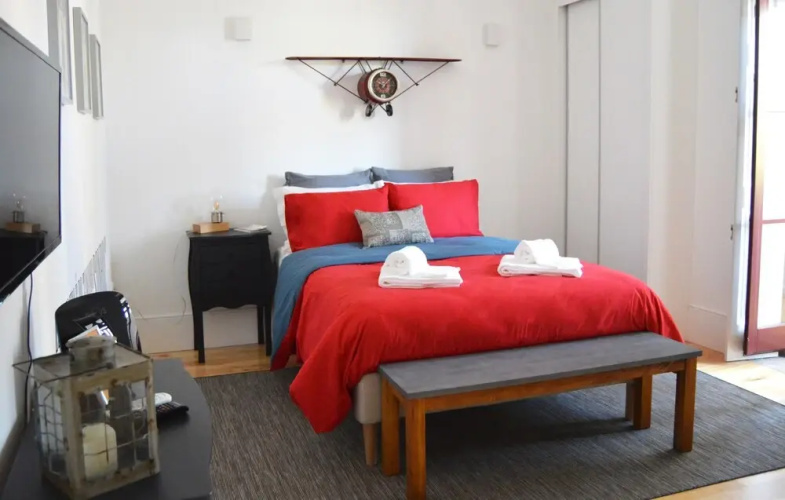 Pessoa Apartment