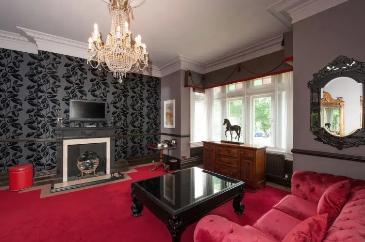 The Balmoral