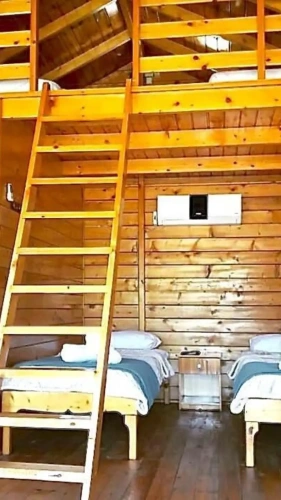 Standard Double Duplex room