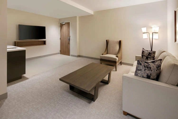 Embassy Suites By Hilton St Augustine Beach-Oceanfront Resort