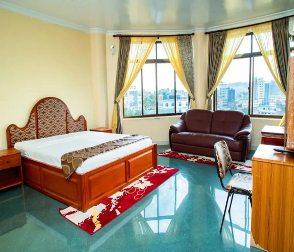 Deluxe room