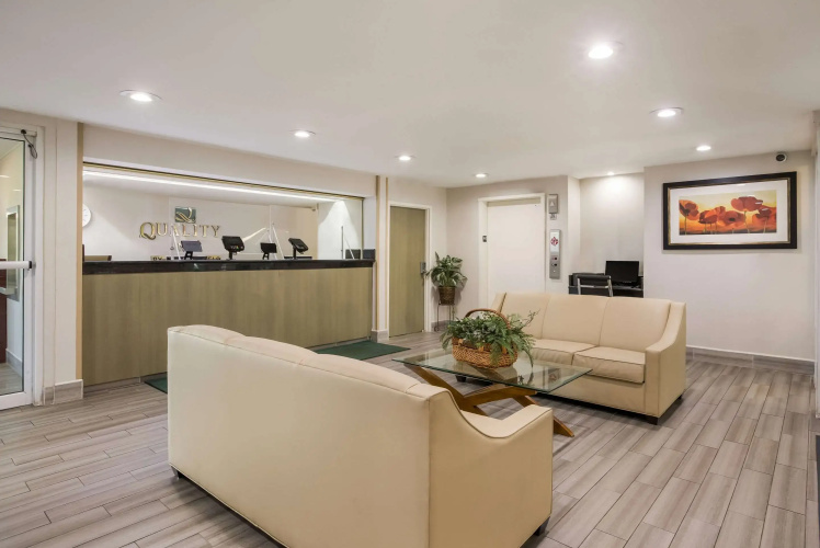 Quality Inn Atlanta Northlake