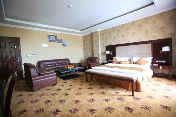 Silver & Bona Luxury Accommodation