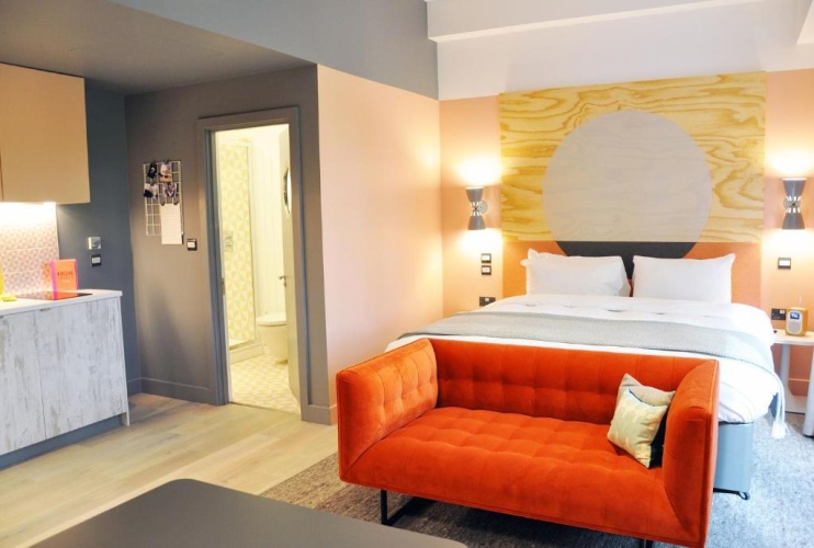 Standard room