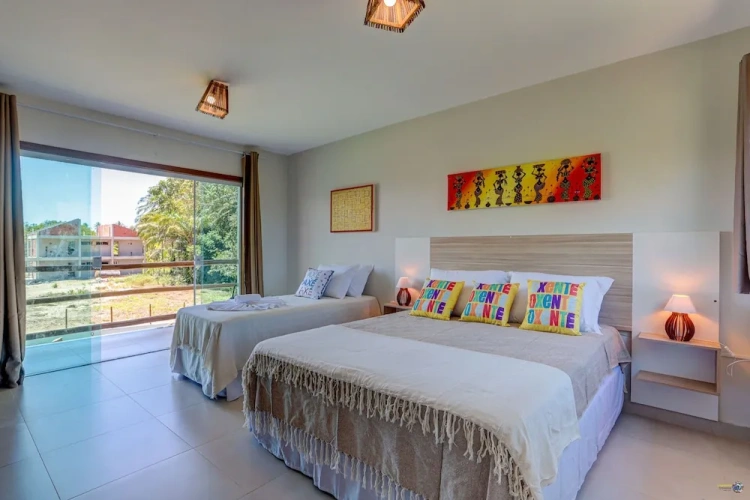 Comfort Triple room