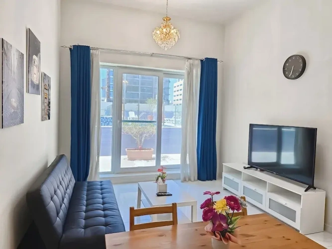 Deluxe Double Apartment