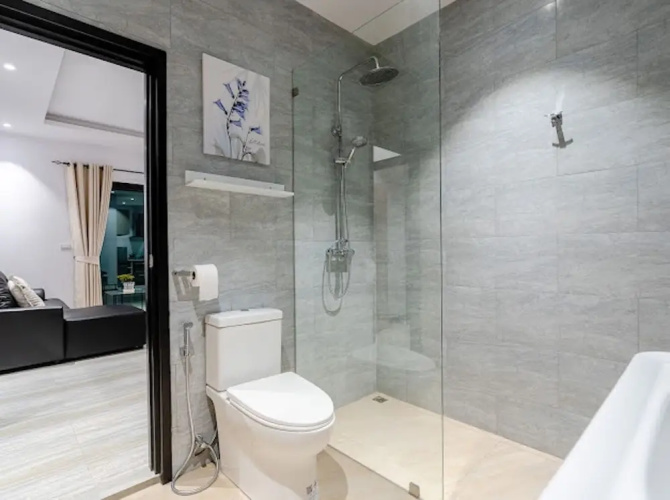 St Georges Park The Courtyard Villa 2bd