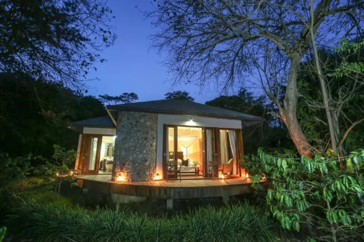 Double Chalet