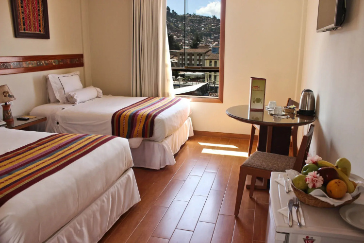 Hotel Taypikala Cusco