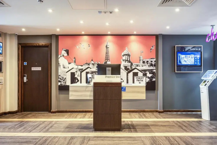 Premier Inn Newquay - Seafront