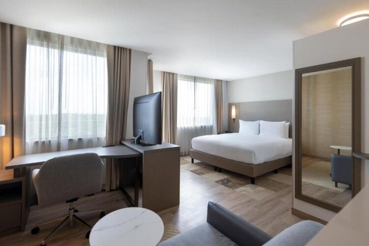 Imagen de Residence Inn By Marriott Cancun Hotel Zone