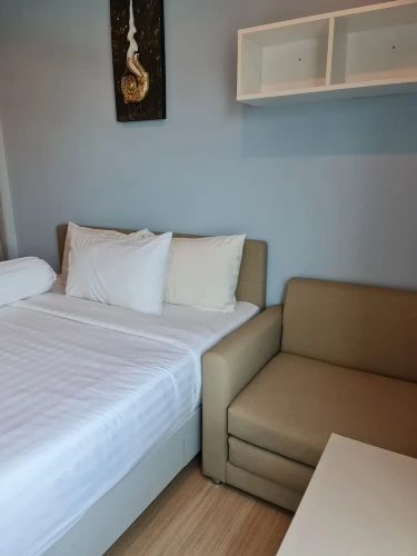 Superior Double room with city view