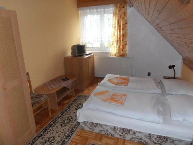 Penzion Horec II