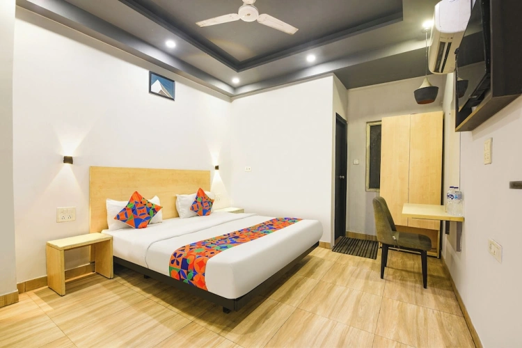 Deluxe room