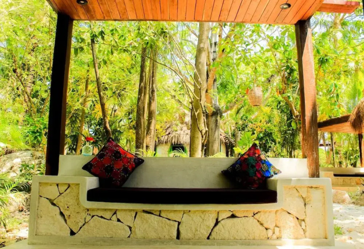 Hotel Dos Ceibas Eco Retreat Tulum