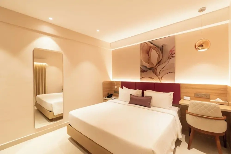 Premium room with balcony