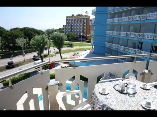 Double Apartment